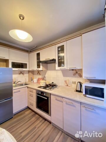 

2-к. квартира, 46 м², 2 кровати