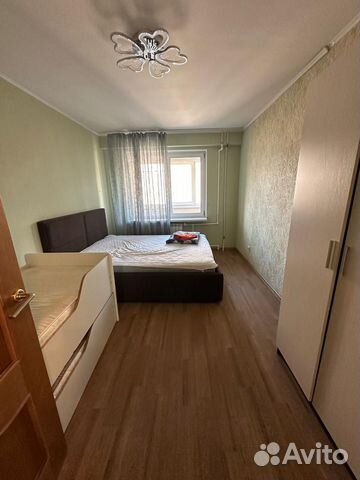 

2-к. квартира, 55 м², 2 кровати