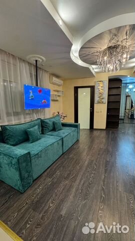 

2-к. квартира, 127 м², 5 кроватей