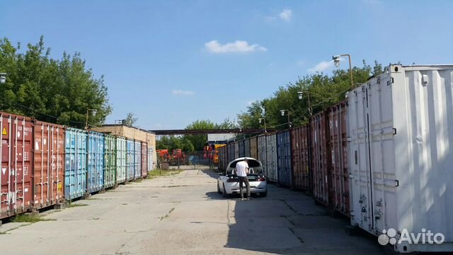 Складское помещение, 15 м²