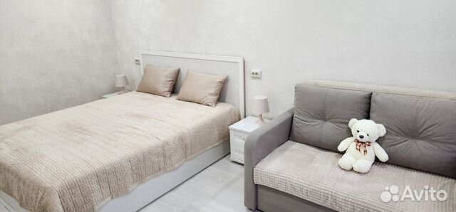 

2-к. квартира, 46 м², 3 кровати