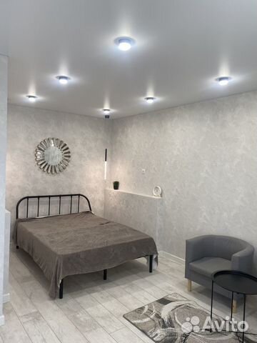 

1-к. квартира, 35 м², 1 кровать