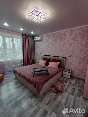 

1-к. квартира, 43 м², 3 кровати