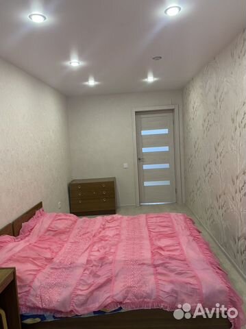 

2-к. квартира, 42 м², 2 кровати