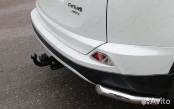 Фаркоп для Toyota RAV-4 Bosal