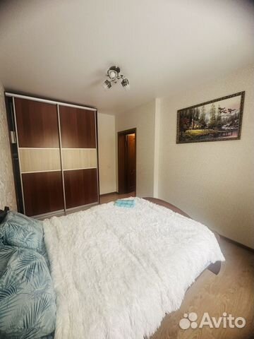 

2-к. квартира, 55 м², 3 кровати