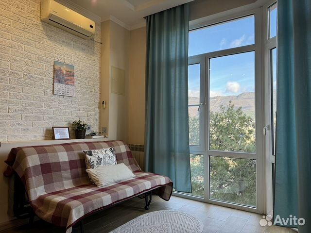 

1-к. квартира, 45 м², 2 кровати