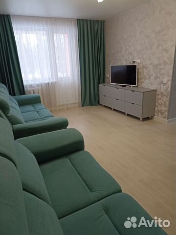 

2-к. квартира, 53 м², 3 кровати