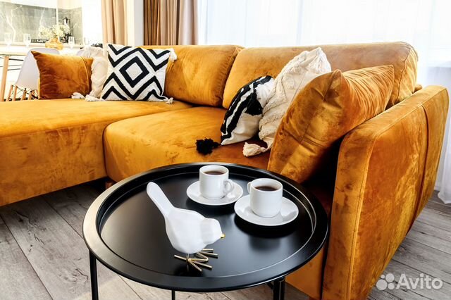 

2-к. квартира, 56 м², 3 кровати