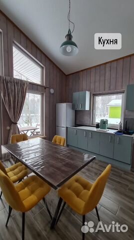 

2-к. коттедж, 80 м²