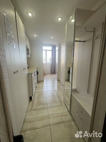 

Квартира-студия, 28 м², 1 кровать