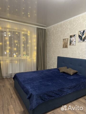 

1-к. квартира, 40,2 м², 2 кровати