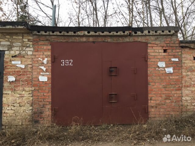 Гараж, 30 м²
