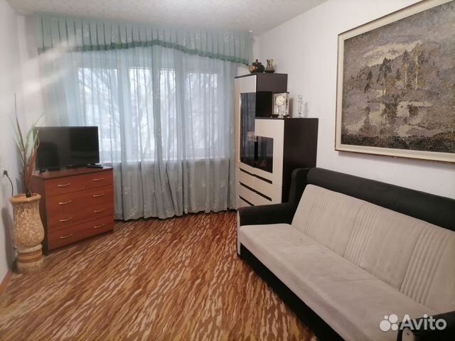 

2-к. квартира, 51 м², 2 кровати
