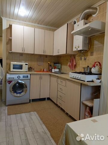 

2-к. квартира, 44 м², 3 кровати