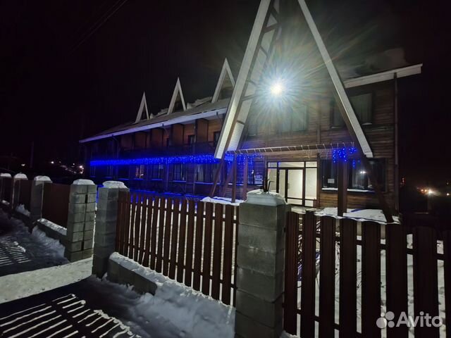 

Квартира-студия, 25 м², 3 кровати