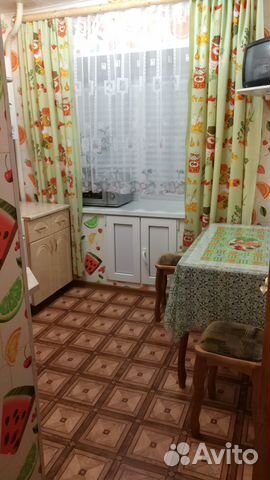 2-к квартира, 45 м², 1/5 эт.