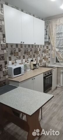 

2-к. квартира, 40 м², 2 кровати
