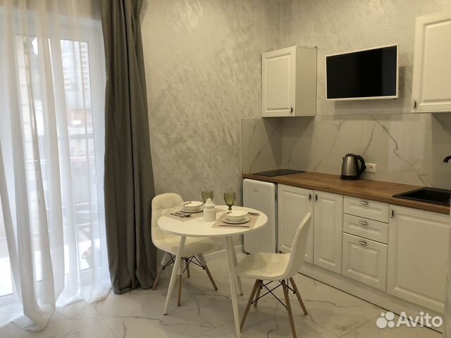 

Квартира-студия, 21 м², 1 кровать