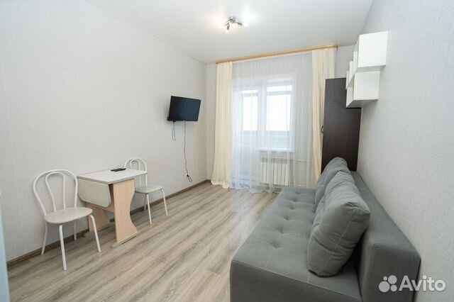

Квартира-студия, 22 м², 1 кровать