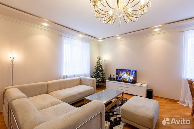 

5-к. коттедж, 550 м²