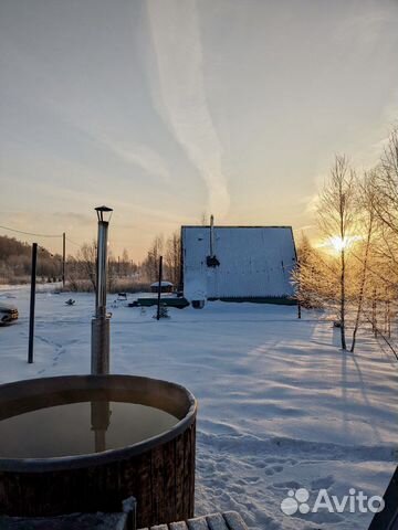 

1-к. дом, 45 м²