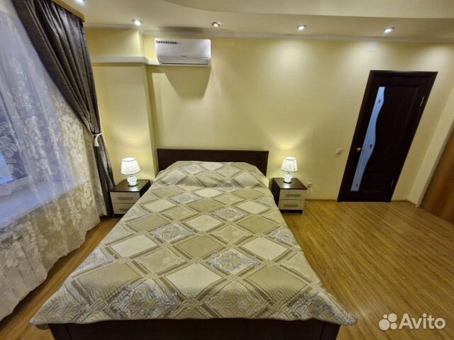 

1-к. квартира, 43 м², 2 кровати