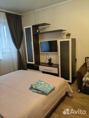 

1-к. квартира, 31,1 м², 2 кровати