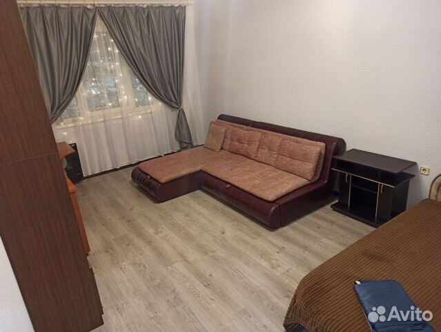 

1-к. квартира, 35 м², 2 кровати