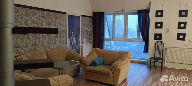 

2-к. квартира, 77 м², 4 кровати