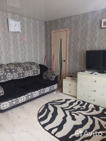 

1-к. квартира, 32 м², 2 кровати