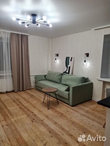 

2-к. квартира, 50 м², 2 кровати