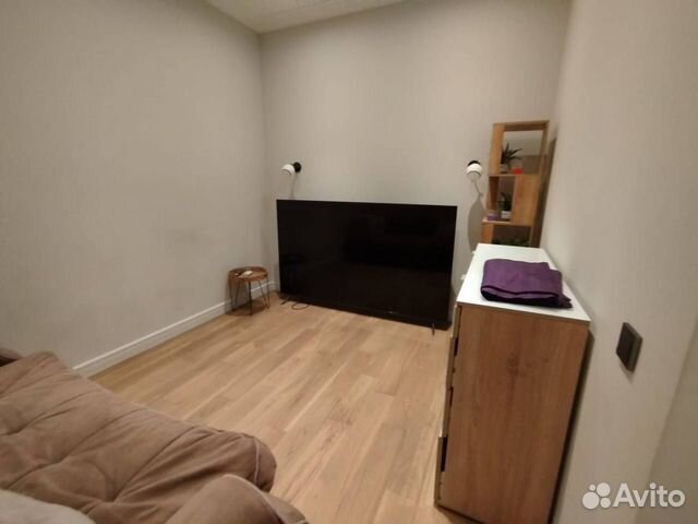

Квартира-студия, 36 м², 2 кровати