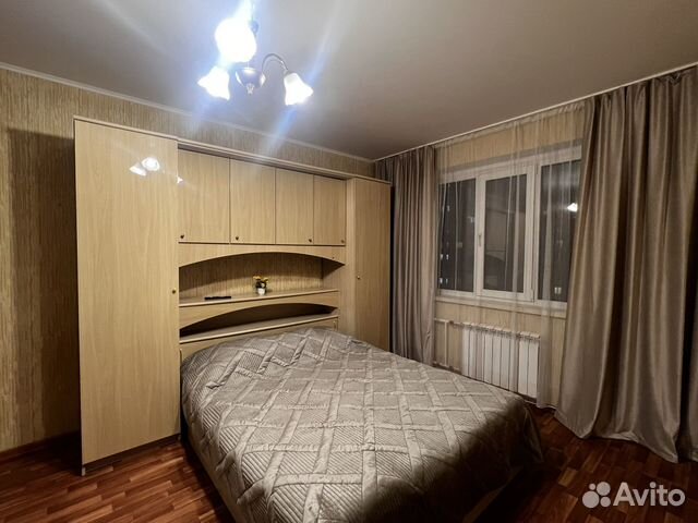 

2-к. квартира, 57 м², 2 кровати