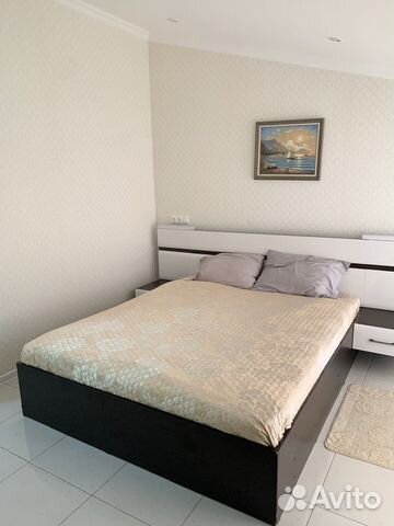 

Квартира-студия, 28 м², 2 кровати