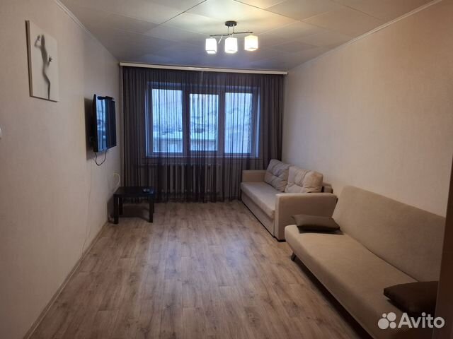 

2-к. квартира, 43 м², 1 кровать