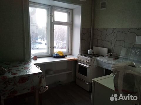 1-к квартира, 38 м², 3/5 эт.
