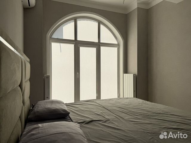 

Квартира-студия, 35 м², 1 кровать