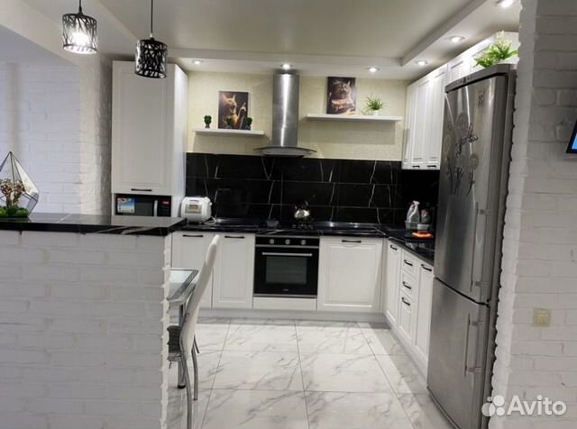 

Квартира-студия, 37 м², 2 кровати