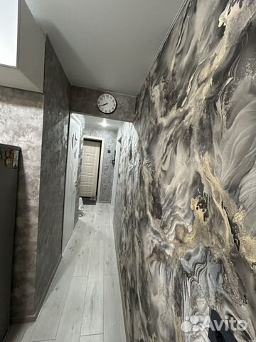 

1-к. квартира, 30 м², 2 кровати