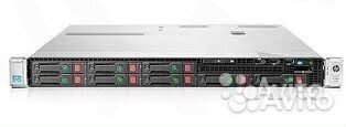 Сервер HP DL360e Gen8 Сервер HP DL360e Gen8