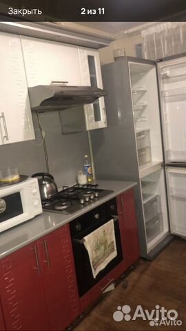 

2-к. квартира, 53 м², 3 кровати