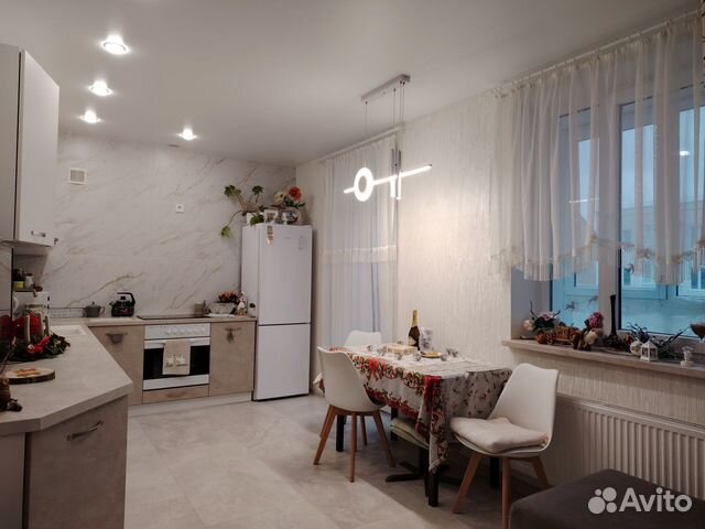 

3-к. квартира, 62 м², 3 кровати