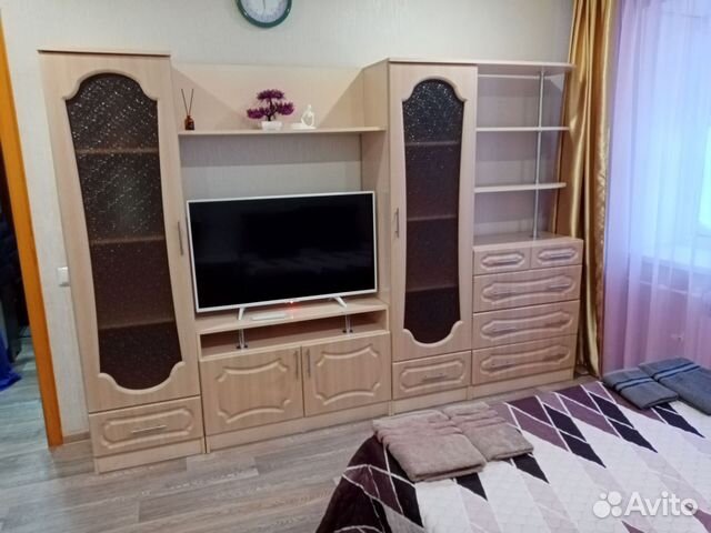 

2-к. квартира, 40 м², 1 кровать
