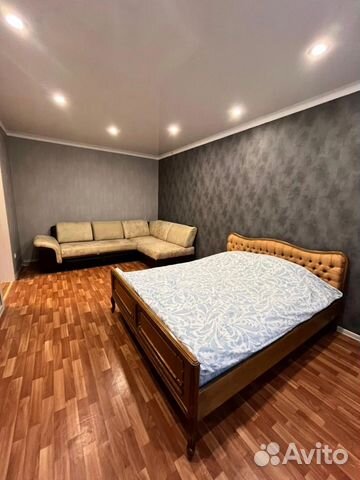 

1-к. квартира, 39,7 м², 2 кровати