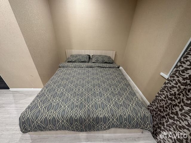 

1-к. квартира, 36 м², 2 кровати