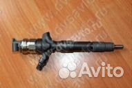 Форсунка 23670-0L100 на Двигатель 1KD-FTV Toyota H