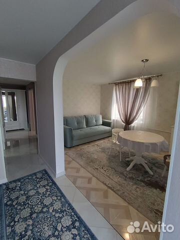 

2-к. квартира, 43,8 м², 3 кровати