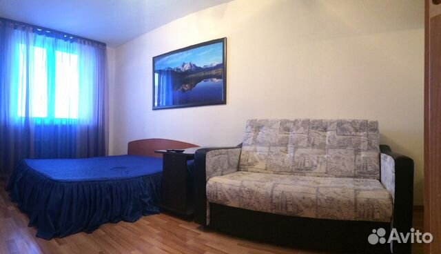 1-к квартира, 35 м², 8/10 эт. 1-к квартира, 35 м², 8/10 эт.