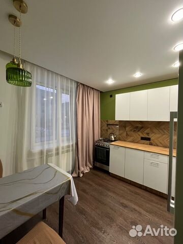 

2-к. квартира, 52 м², 3 кровати